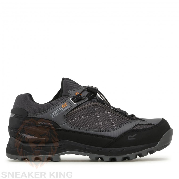 Трекінгові кросівки Regatta Samaris pro low waterproof RMF691 2A2